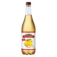 Băutură carbogazoasă Citro 950ml pet РОЗМАЙ ЛIСОВИЙ