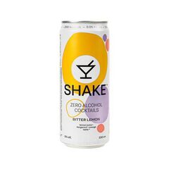 Bitter Lemon 0% alc. 0.33l SHAKE Cocktails