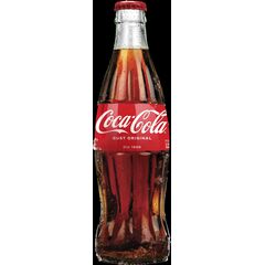 Bautura 330ml  sticla COCA COLA