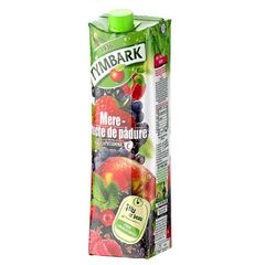 Băutură cu suc de Fructe de Pădure 1L TYMBARK
