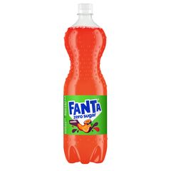 Bautura racoritoare Exotic 1.25L FANTA