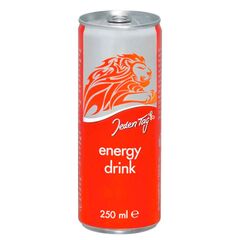 Bautura energizanta 250ml JEDEN TAG