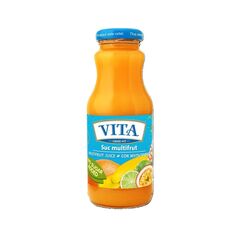 MINI Suc Multifruct 250ml VITA