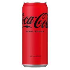 Bautura racoritoare Zero 0.33l COCA COLA