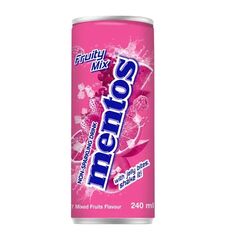 Bautura Fruity Mix doza 240ml MENTOS