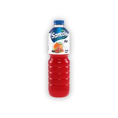 Bautura cu suc  Fructe Rosii 1.5l PET SANTAL