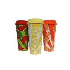 Pahar cu capac 400ml GONDOL