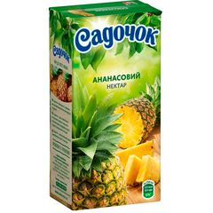 Bautura cu suc Ananas 950ml САДОЧОК