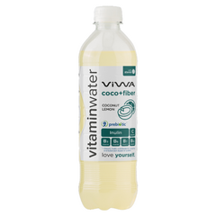 Apă cu vitamine Coco Fiber 500 ml VIWA