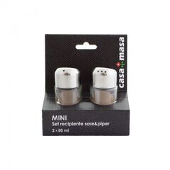 Set recipient mini sare/piper 2x50ml CM