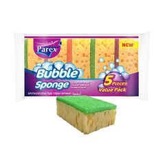 Burete coarse Bubble 5buc PAREX