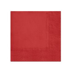 Servetele Colorate Mix 33x33 3str*20buc PAW