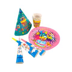 Set party decor 20art SPRING