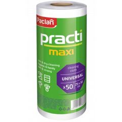 Lavete universale 25x30сm 50buc PACLAN