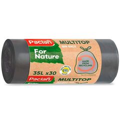 Saci Bio de gunoi  35lit.30buc PACLAN