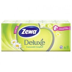 Deluxe Servetele de buzunar 10buc ZEWA