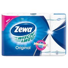 Prosoape de hirtie Original 4buc ZEWA