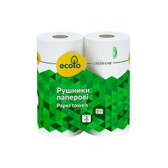 Prosop de bucatarie 2str 2role ECOLO
