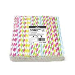 Clarina Paie de hirtie 6*197mm 250buc AKU