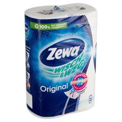Prosoape de hirtie Original 2buc ZEWA