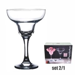 Set pahare margarita 305ml 2buc PASABAHCE