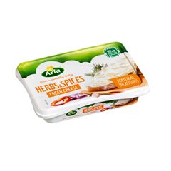 Crema de branza BUKO herbs & spices 150g ARLA