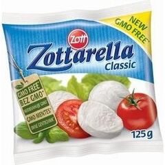 Mozzarella Classic 125g ZOTTARELLA