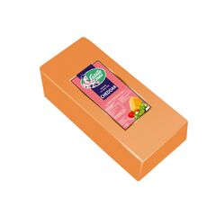 Branza cu cheag tare Red Cheddar kg CASUTA MEA