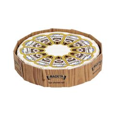 Cașcaval Camembert cu nuci 48% kg KAMADET