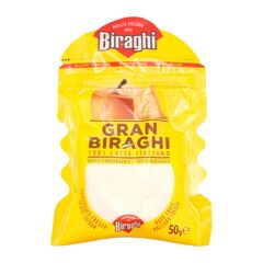 Cascaval ras 50g GRAN BIRAGHI