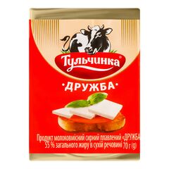 Preparat alimentar DRUJBA 55% 70g ТУЛЬЧИНКА
