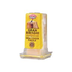 Cascaval Grattugia Facile p/u ras 200g GRAN BIRAGHI