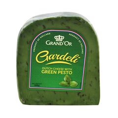 Branza Dutch pesto 50%  200g GARDELI