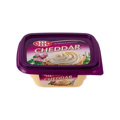 CEDDAR Brinza topita caserola 150g MLEKOVITA