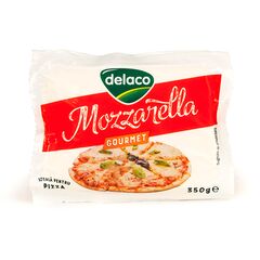 Brânză Mozzarella Gourmet 350g DELACO