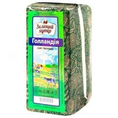 Branza cu cheag tare Golandskii kg ЗЕЛЁНИЙ ХУТIР