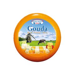 Cascaval Gouda 48% DAILY DAIRY