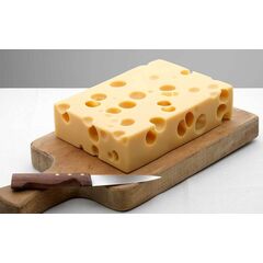 Branza semitare EMMENTALER 45% ,kg HOFMEISTER