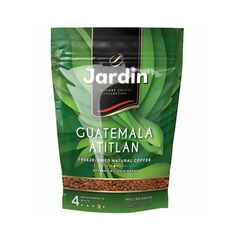Cafea Guatemala 75g JARDIN