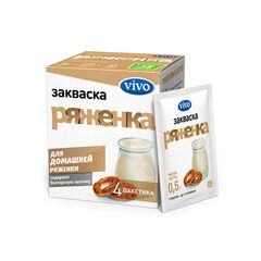 Maiele lactice Lapte covăsit 4 Bucăți VIVO