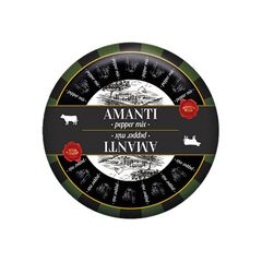 Cașcaval Pepper 50% AMANTI