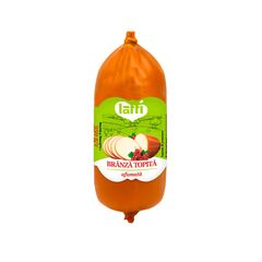 Branza topita afumata 40% 350g LATTI