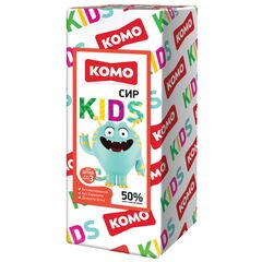 Cascaval pentru copii 3 ani+ kg KOMO