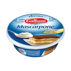 Brânză Mascarpone 250g GALBANI