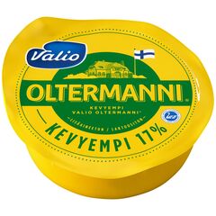 Сascaval OLTERMANI™ fara lactoza 17% 250g VALIO