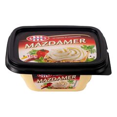 Branza topita Maasdam 150g MLEKOVITA