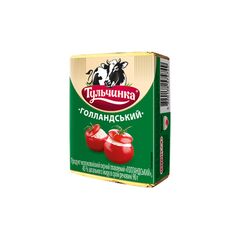 Produs de brânză OLANDA 45%, 90 gr ТУЛЬЧИНКА 