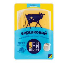 Branza semitare SLIVOCINII feliat 150g PIRYATIN