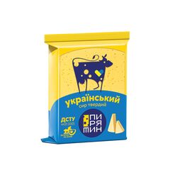 Branza semitare UKRAINSKII 160g PIRYATIN