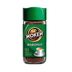 ЖОКЕЙ Cafea Favorit 95g st